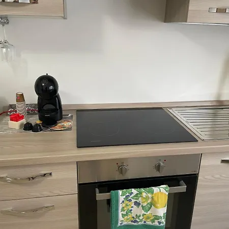 Blanda House Apartament