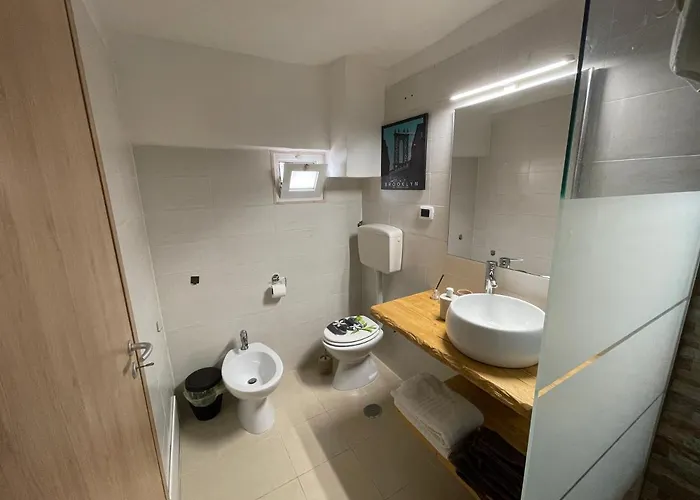 Blanda House Apartment *