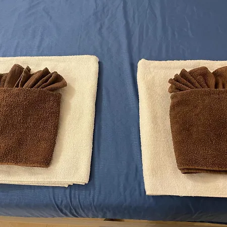 Blanda House Lägenhet Taranto